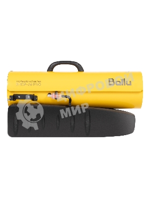 Пушка дизельная прямого нагрева Ballu BHDP-30 PRO