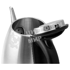 Чайник электрический Blackton Bt KT1804S черный/стальной