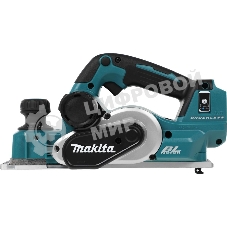 Рубанок Makita DKP181Z 82мм 12000об/мин