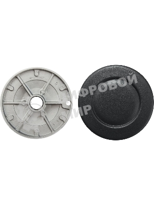 Комбинированная варочная панель Maunfeld EEHG.642VC.2CB/KG