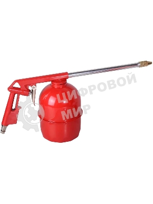 Набор пневмоинструментов Ресанта НПИ-6 компл.:6 предметов 130л/мин красный