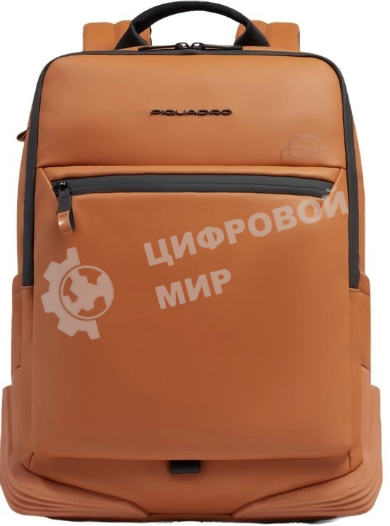 Рюкзак Piquadro Corner 2.0 CA6464C2OW/CU оранжевый полиуретан