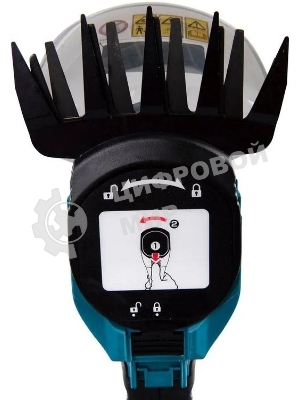 Ножницы для травы Makita DUM111SYXаккум.