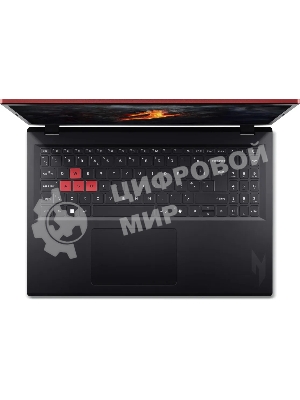 Ноутбук Acer Nitro Lite 16 NL16-71G-578S Core i5 13420H 16Gb SSD512Gb NVIDIA GeForce RTX 3050 6Gb 16