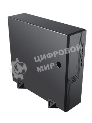 Компьютерный корпус Inwin EL555BK PM-450TFX,80+Bronze U3.0*2+U2*2+2*combo Audio: fan 9cm; intrusion switch 6188897