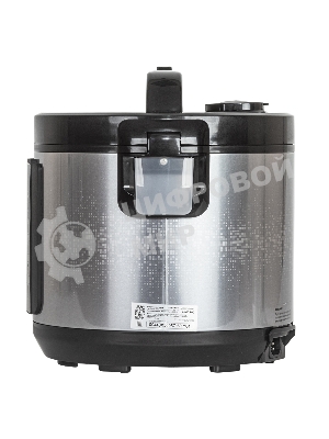 Мультиварка JVC JK-MC500 5 л, 860 Вт, серебристый с черным