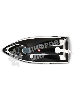 Утюг Vitek VT-8313 2400Вт белый/черный