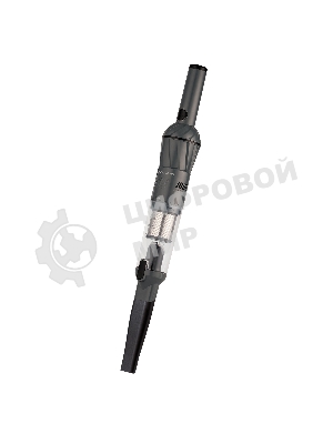 Пылесос автомобильный Coolfort CF-3060 черный, 85 Вт, уборка сухая, пылесборник контейнер 0,2 л