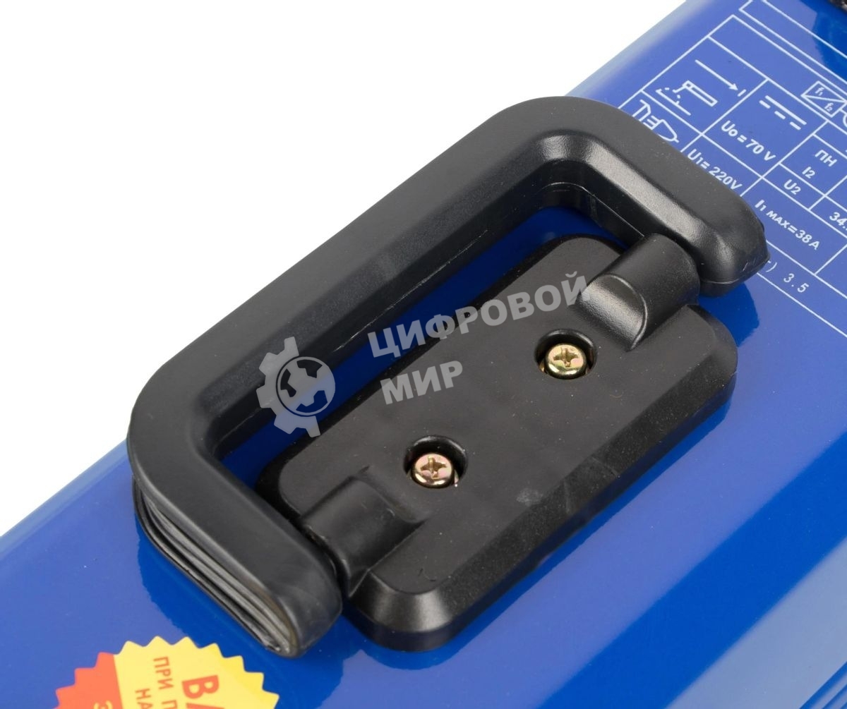 Сварочный аппарат Диолд АСИ-210-05 инвертор ММА DC 6кВт