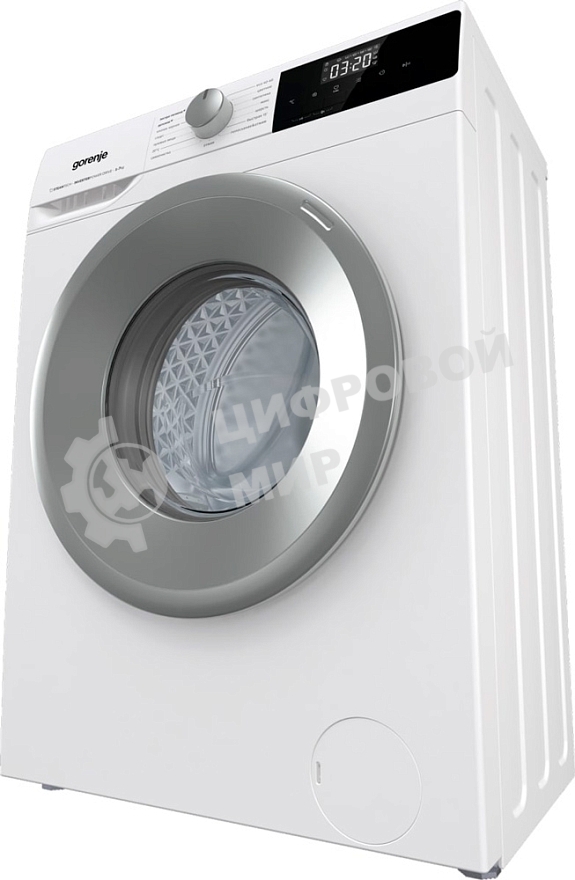 Стиральная машина Gorenje W2NHPI72SCS белый загр. фронтальная макс.: 7 кг 1200об/мин класс: А