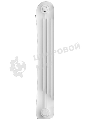 Радиатор Royal Thermo Infinity 500 Bianco Traffico VR80 - 4 секц.