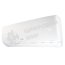 Внутренний блок сплит-системы Ballu BSUI-FM/in-12HN8/EU инвертор, 12000 BTU, 35 м², 21 дБ, охлаждение, обогрев, осушение, белый