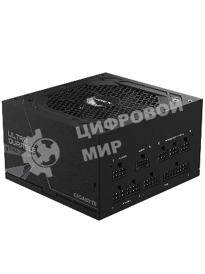 Блок питания Gigabyte UD850GM PG5 V2 GP-UD850GM PG5 850W, 80Plus, Gold, Полностью модульный, PCIe Gen 5.0 compatible 28200-U85GP-2EUR