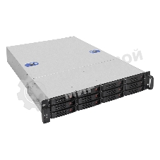 Серверный корпус ExeGate Pro 2U660-HS12 (RM 19