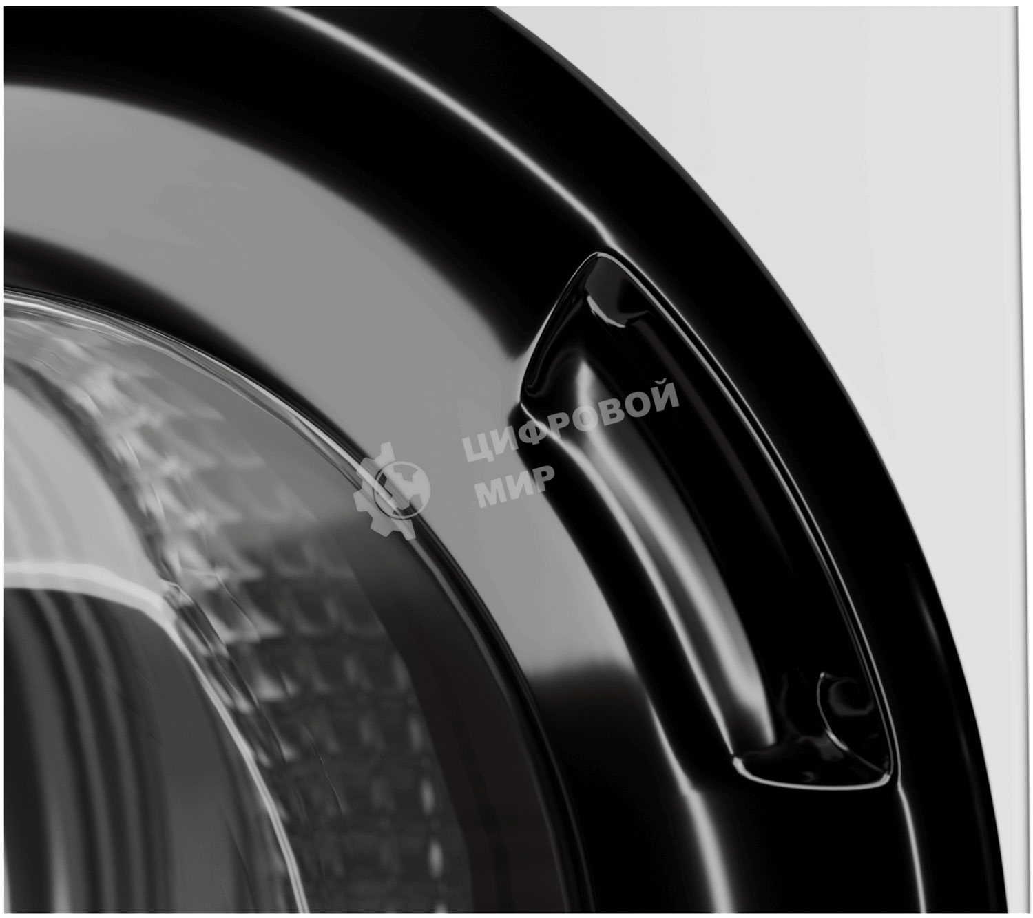 Стиральная машина Haier HW70-BP12919 белая, загрузка фронтальная 7кг, 1200 об/мин., класс: A+++