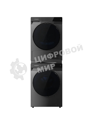 Соединительный элемент для сушильной машины Kuppersberg DS 590 GR, серый