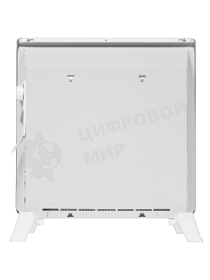 Конвектор электрический Ballu Solo Turbo BEC/SMT-1000 + Кронштейн CWM-02