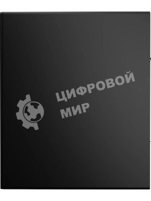 Компьютер IRU Tactio 520B6SB MT Ryzen 5 8600G (4.3) 32Gb SSD 512Gb RGr FreeDOS 2.5xGbitEth 450W черный (RUS) (2116633)