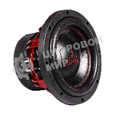 Сабвуфер автомобильный URAL ПАТРИОТ 10 800/1600Вт