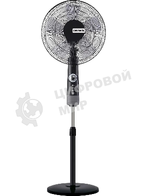 Вентилятор напольный Centek CT-5022 черный