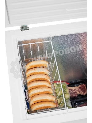 Морозильный ларь NORD CN 250, белый, 245л