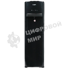 Кулер для воды AEL LC-AEL-809a, нижняя загрузка, нагрев 94 °С, охлаждение 5 °С, чёрный