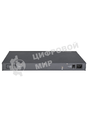 Коммутатор GIGALINK GL-SW-G201-28SC, 8×100/1000 Мбит/с Combo + 16×1 Гбит/с SFP + 4×10 Гбит/с SFP+, управляемый