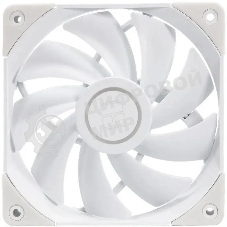 Вентилятор для корпуса Thermalright TL-C12-W белый 4-pin 25.6dB 135gr Ret