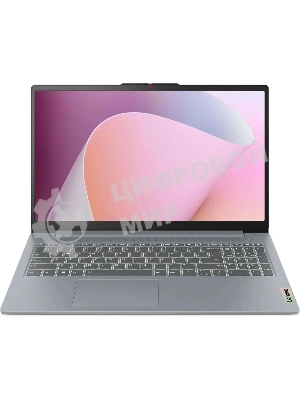 Ноутбук Lenovo IdeaPad Slim 3 15AMN8 Ryzen 3 7320U/8Gb/SSD256Gb/15.6