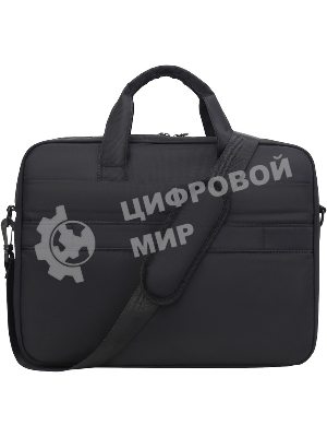 Сумка для ноутбука Lamark L266, 16” полиэстер, темно-серый