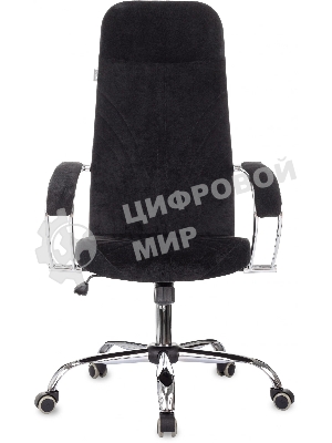 Кресло Бюрократ CH-610SL черный, ткань