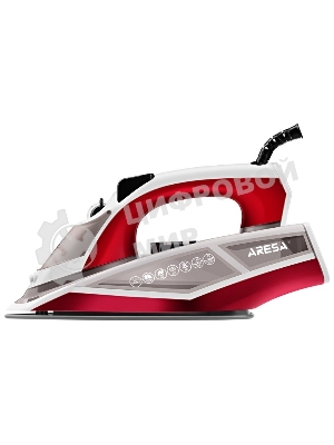 Утюг Aresa AR-3122, 2400 Вт, керам.