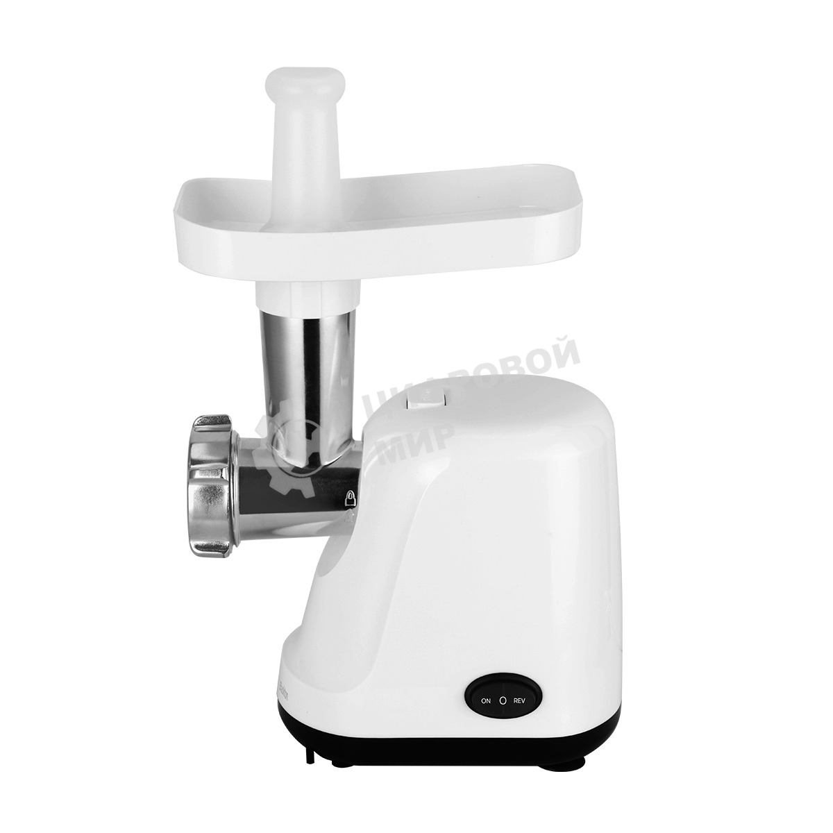 Мясорубка электрическая Blackton Bt MG1111 белый/черный