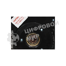 Чайник электрический Oursson KE1716P/BL черный
