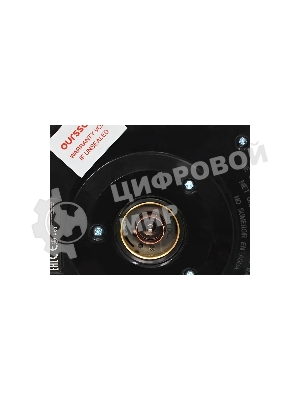 Чайник электрический Oursson KE1716P/BL черный