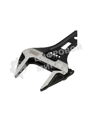 Ключ разводной Denzel 200 мм, CrV, кованый