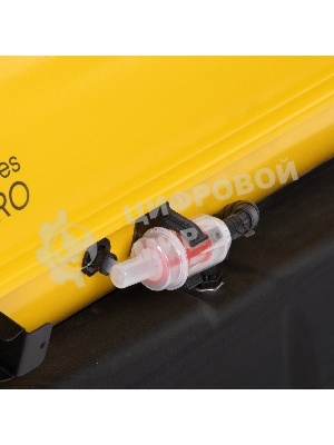 Пушка дизельная прямого нагрева Ballu BHDP-30 PRO