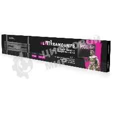 Кронштейн для телевизора Ultramounts UM824F черный 43