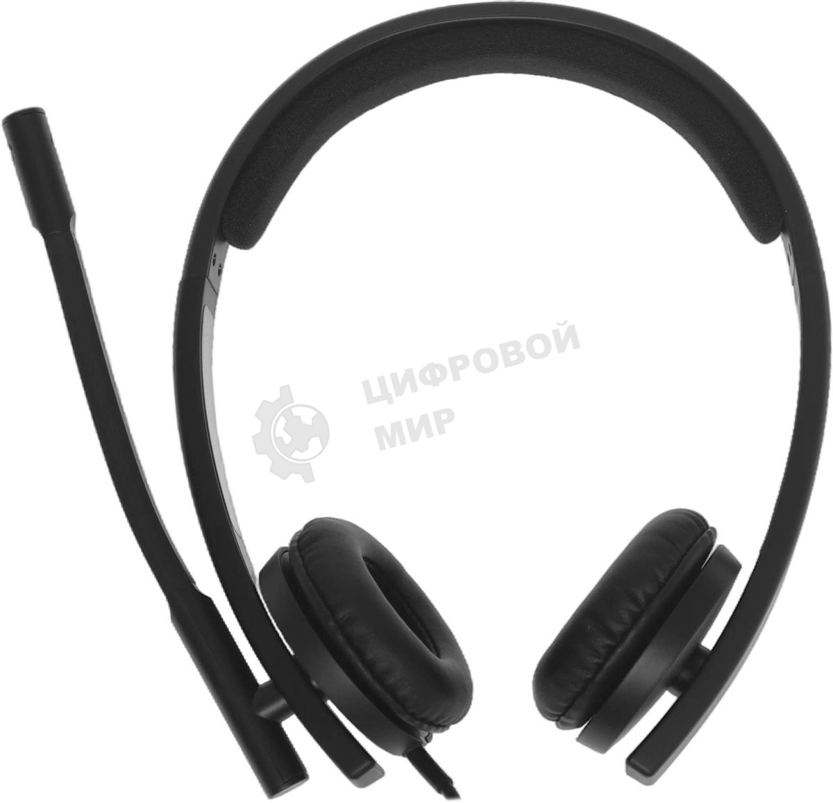 Гарнитура проводная Logitech Headset H570E USB 981-000575 Stereo OEM