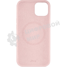 Чехол (клип-кейс) UBEAR Touch Mag Case, для Apple iPhone 13, светло-розовый cs100lr61th-i21m