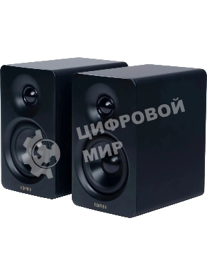 Акустическая система Edifier M60 2.0 черный 66Вт BT