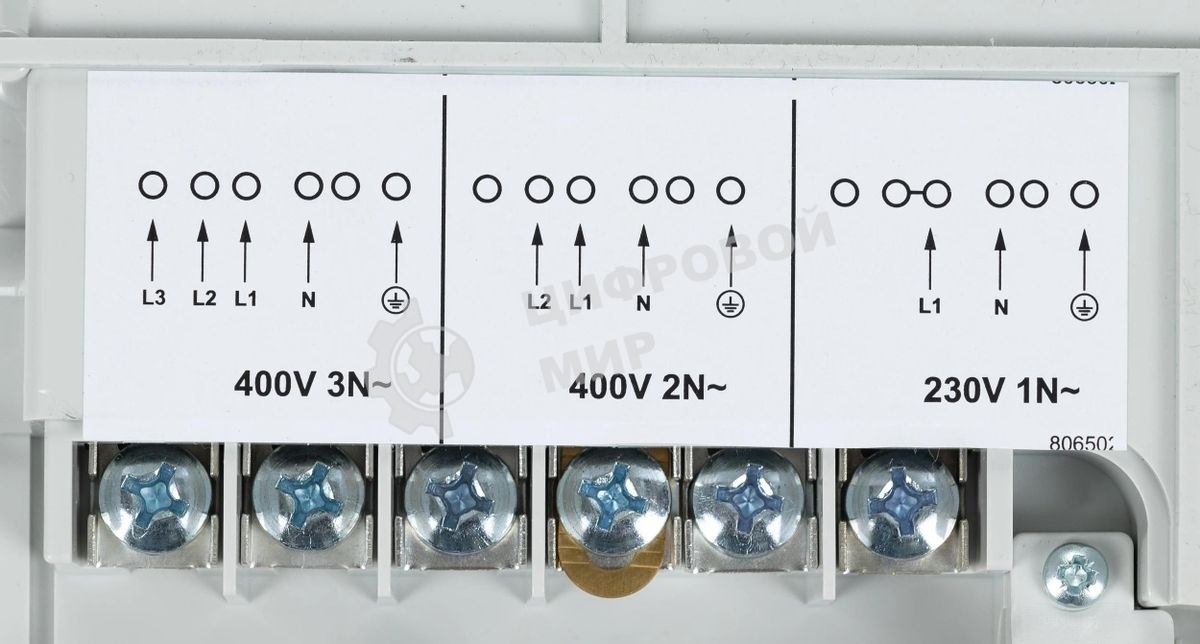 Индукционная варочная панель Hansa BHI68611 черный