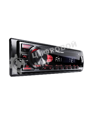 Автомагнитола Pioneer MVH-S235BT 1DIN 4x50Вт 2 RDS