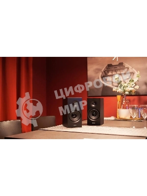 Колонки Edifier R1080BT Black (2.0,Bluetooth v5.0,24Bt RMS)