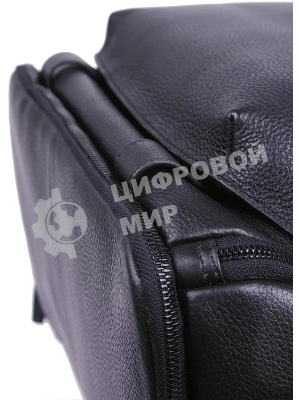 Рюкзак Piquadro Modus Special BV5993MOS/N черный кожа