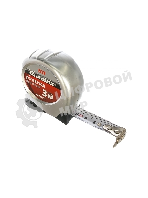 Рулетка Matrix magnetic 3мх16мм магнитный зацеп