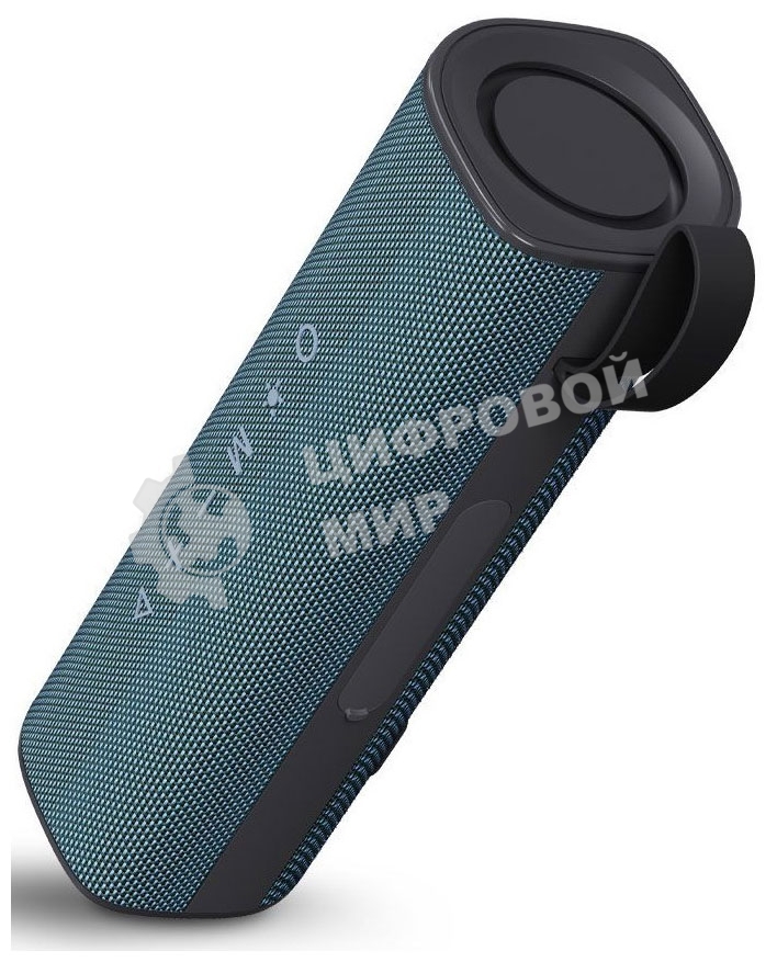 Портативная акустика BQ PBS2001 синий 7 Вт