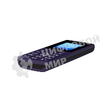 Мобильный телефон Maxvi C40 фиолетовый