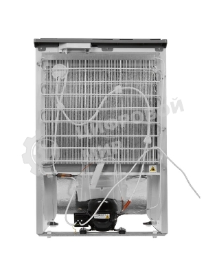 Холодильная витрина Бирюса Б-M152 металлик однокамерный 152л