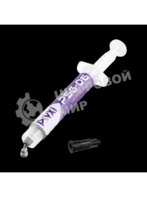 Термопаста PSYXI PSG-06 4 грамма 13.2 Вт/мК 